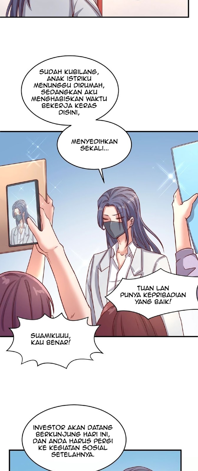 The Interceptor Cross System Chapter 13 Gambar 13